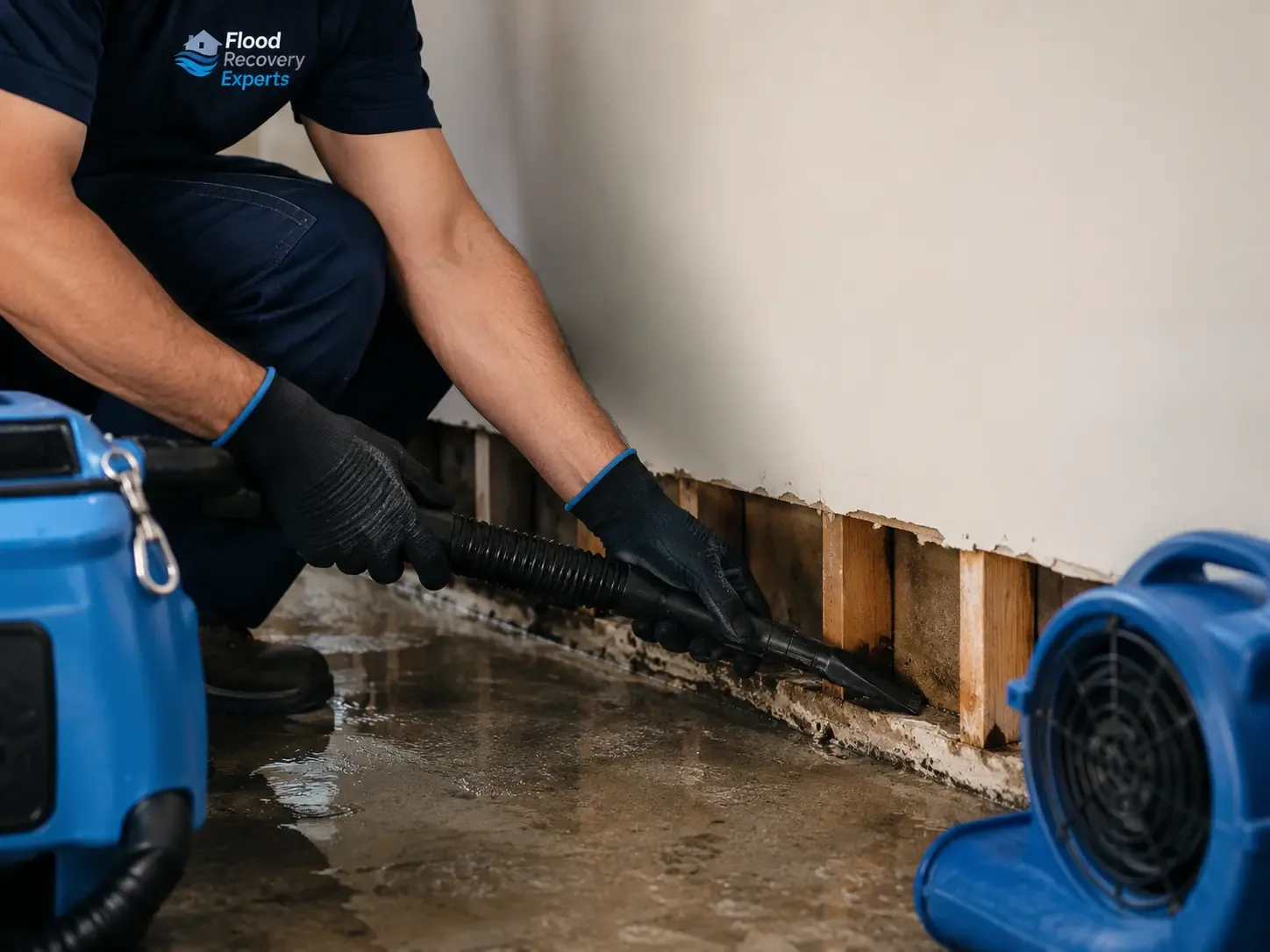 Why choose Flood Damage Cleanup in Perley, MN